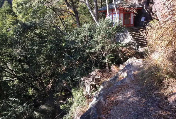 鳳来寺山不動堂の写真・動画_image_185863