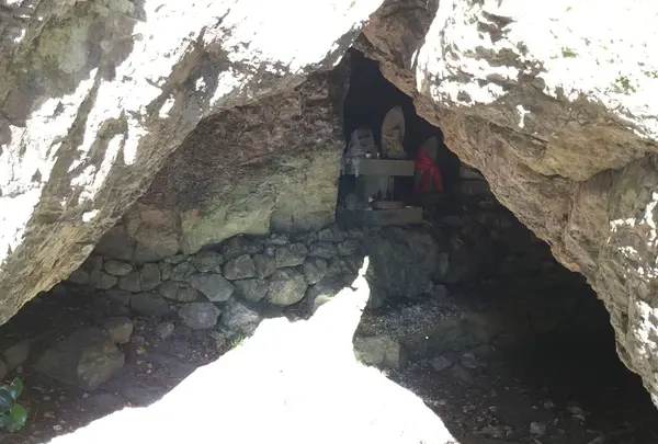 鳳来寺胎内くぐりの写真・動画_image_185864