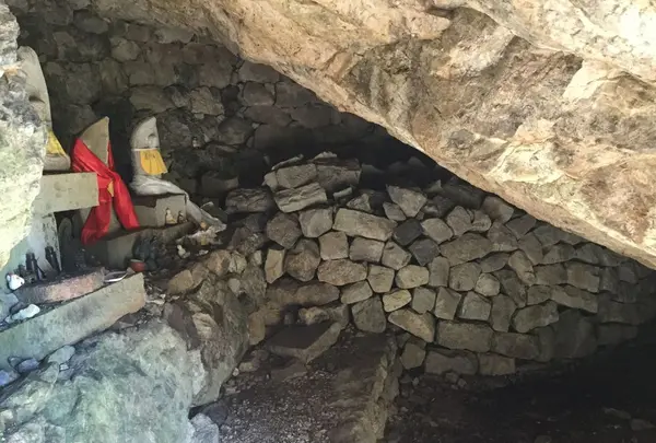 鳳来寺胎内くぐりの写真・動画_image_185865