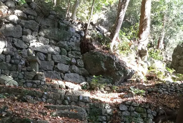 鳳来寺胎内くぐりの写真・動画_image_185868