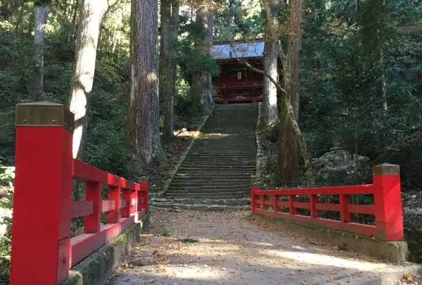 鳳来寺の写真・動画_image_185874