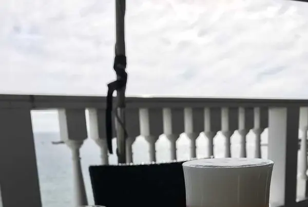 【閉業】葉山ホテル音羽ノ森 カフェテラスの写真・動画_image_185925
