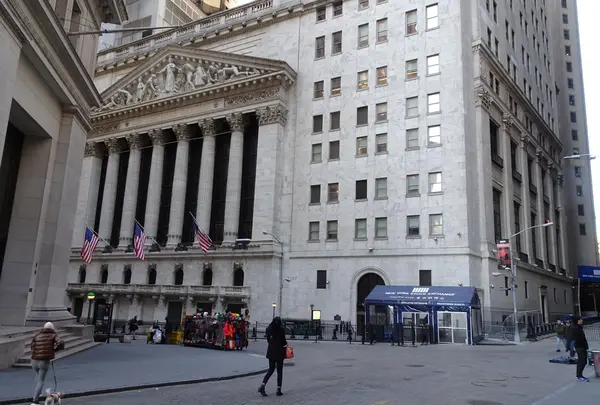 Wall Streetの写真・動画_image_186009