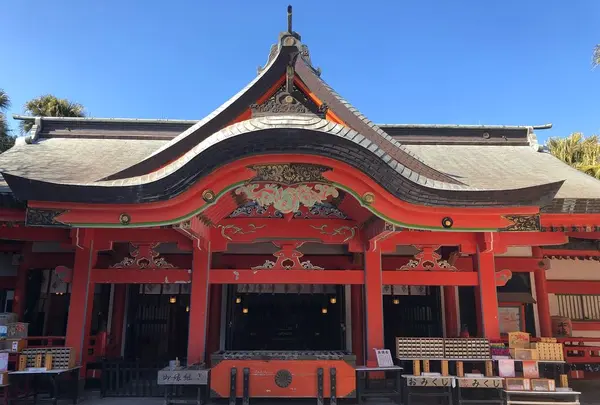 青島神社の写真・動画_image_186072