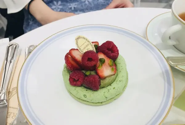 【閉業】ラデュレ（Ladurée） 青山の写真・動画_image_186079