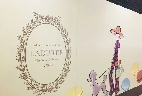 【閉業】ラデュレ（Ladurée） 青山の写真・動画_image_186084