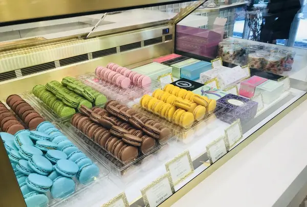 【閉業】ラデュレ（Ladurée） 青山の写真・動画_image_186095