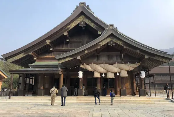 出雲大社の写真・動画_image_186539