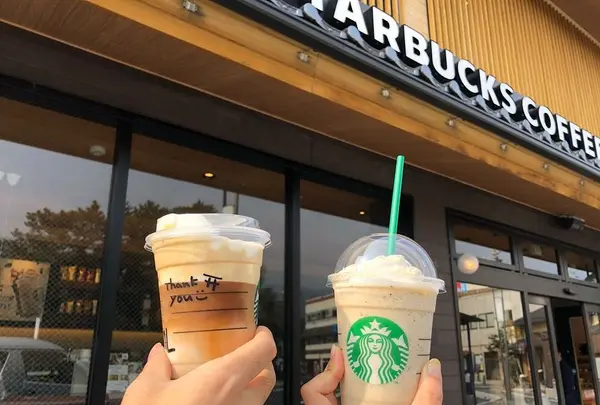 スターバックスコーヒー 出雲大社店（STARBUCKS COFFEE）の写真・動画_image_186544