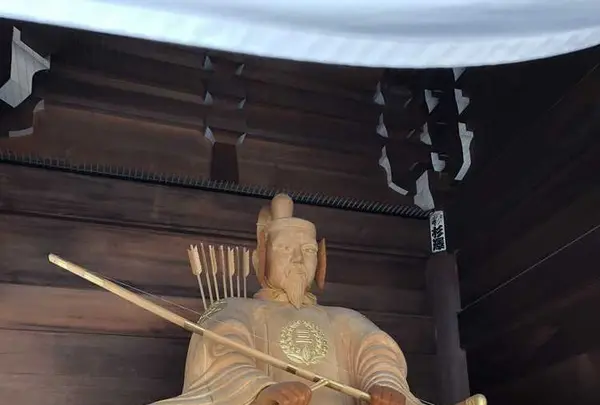 春日神社（桑名宗社）の写真・動画_image_186759
