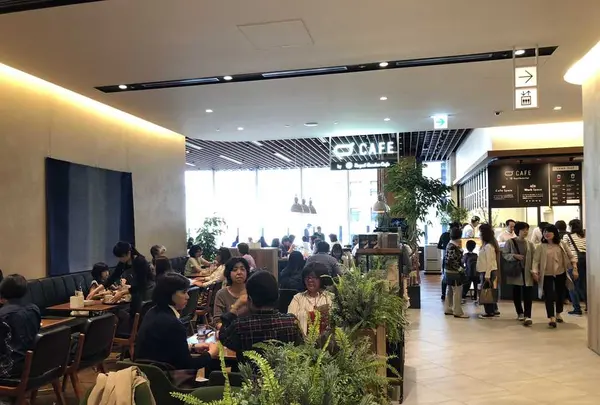 Q CAFE by RoyalGardenCafeの写真・動画_image_186909