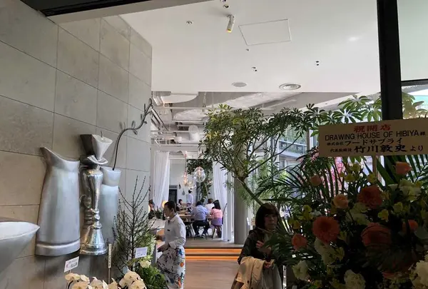 DRAWING HOUSE OF HIBIYAの写真・動画_image_186914