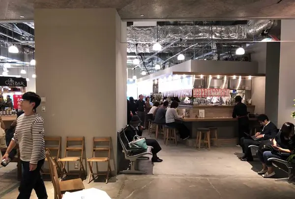 HIBIYA CENTRAL MARKET（ヒビヤ セントラル マーケット）の写真・動画_image_186935