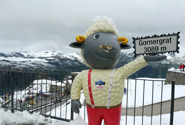 ゴルナーグラート（Gornergrat）の写真・動画_image_187118