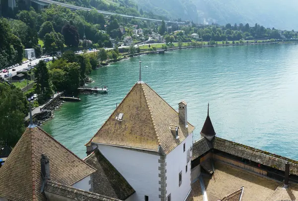 シヨン城（Chillon Castle）の写真・動画_image_187127