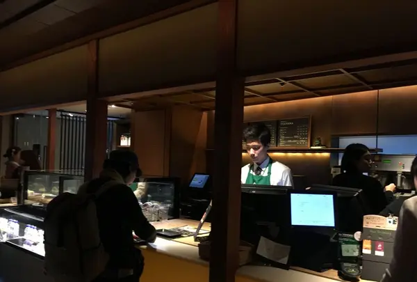 スターバックス コーヒー 京都二寧坂ヤサカ茶屋店の写真・動画_image_187303