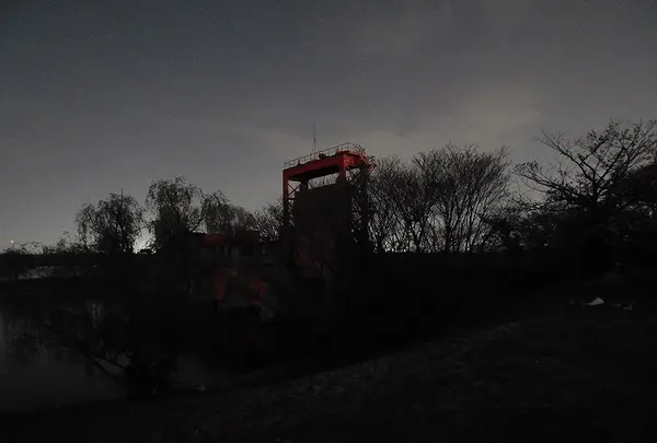 旧岩淵水門の写真・動画_image_187316