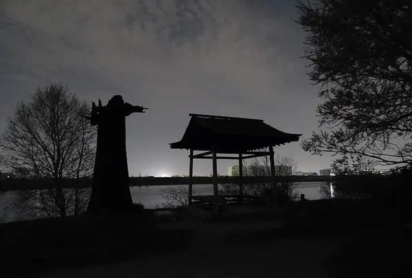 旧岩淵水門の写真・動画_image_187319