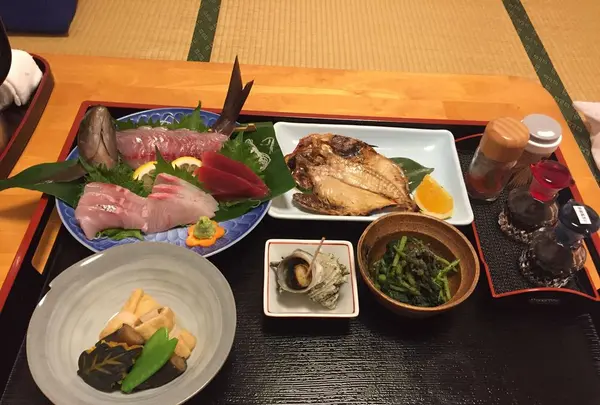 ふれあい民宿椿山の写真・動画_image_187410