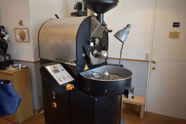 三角屋根 パンとコーヒーの写真・動画_image_187503