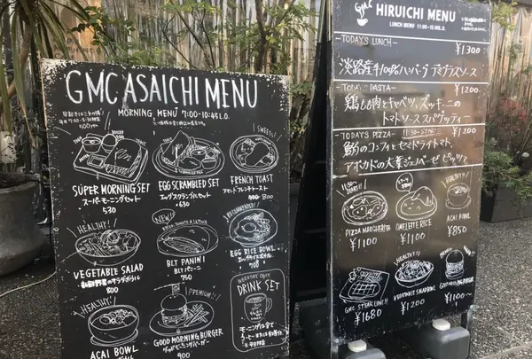 【移転】グッドモーニングカフェ Good Morning 千駄ヶ谷の写真・動画_image_187578