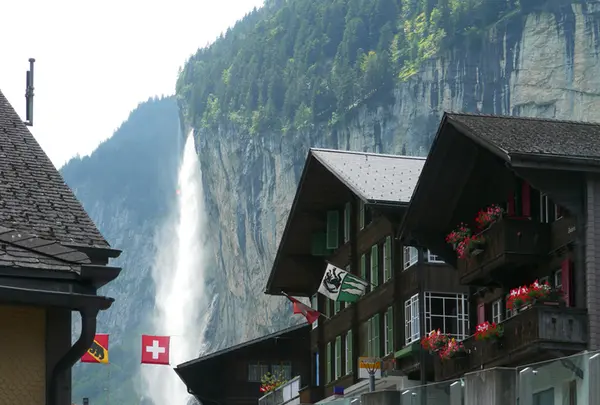 ラウターブルンネンの写真・動画_image_187714