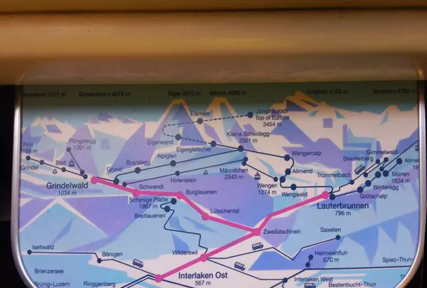 ラウターブルンネンの写真・動画_image_187715