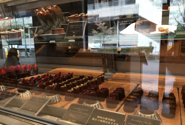 HI-CACAO CHOCOLATE STAND（ハイカカオ チョコレートスタンド）の写真・動画_image_187985