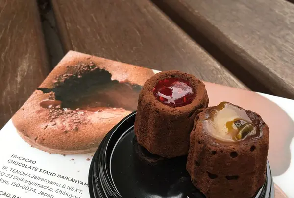 HI-CACAO CHOCOLATE STAND（ハイカカオ チョコレートスタンド）の写真・動画_image_187986