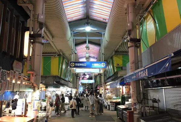 近江町市場の写真・動画_image_188065