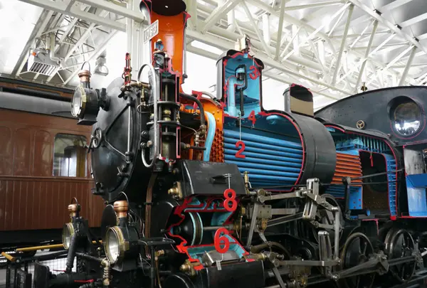 スイス交通博物館の写真・動画_image_188244