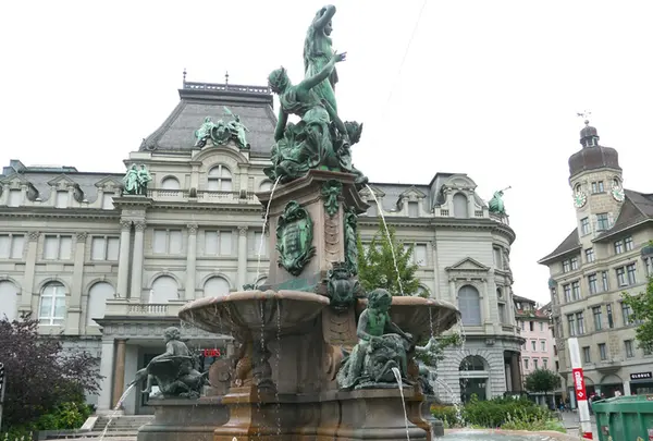 ザンクト・ガレンの写真・動画_image_188250