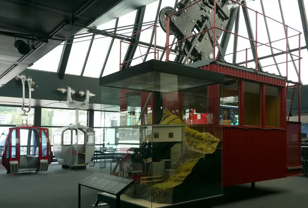 スイス交通博物館の写真・動画_image_188293