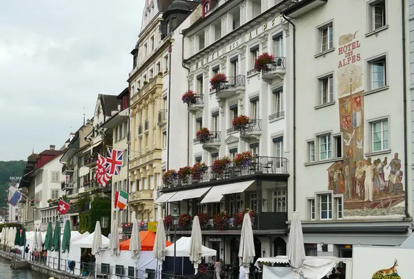 ルツェルンの写真・動画_image_188385