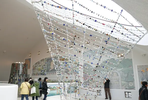 多治見市モザイクタイルミュージアムの写真・動画_image_188387