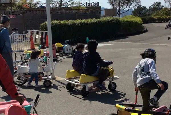 淡路ファームパーク イングランドの丘の写真・動画_image_188516