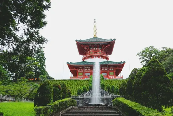 成田山新勝寺の写真・動画_image_188684