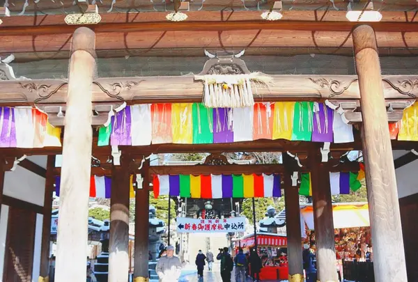 成田山新勝寺の写真・動画_image_188687