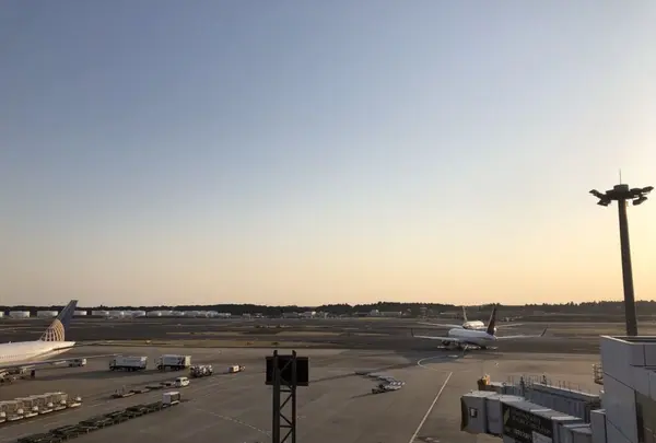 成田国際空港の写真・動画_image_188750