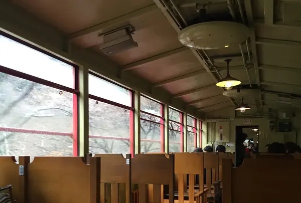 嵯峨野トロッコ列車の写真・動画_image_188847