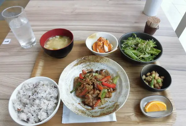健康スポーツ食堂 Athlete Tableの写真・動画_image_189062