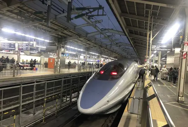 新大阪駅の写真・動画_image_189741