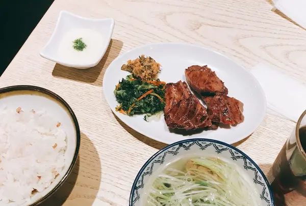 牛タン焼き専門店 司の写真・動画_image_189797