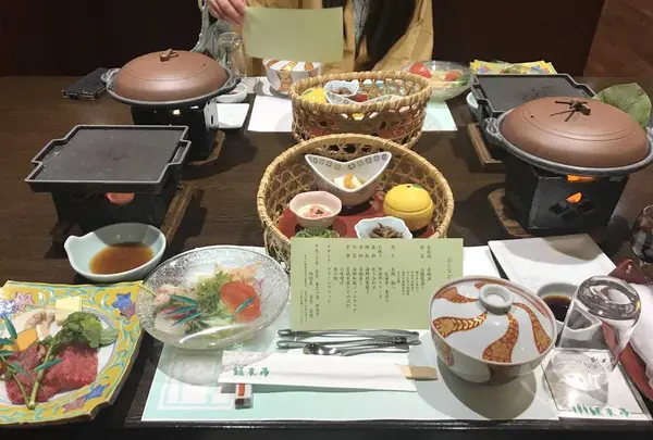 篝火の湯　緑水亭の写真・動画_image_189801