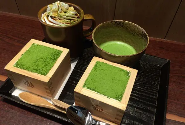 抹茶館の写真・動画_image_189868