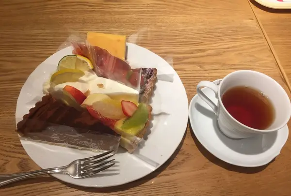 デリス タルト＆カフェ 銀座店の写真・動画_image_189886