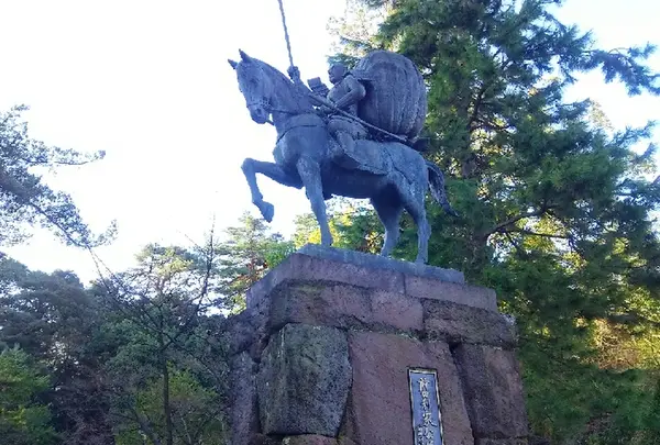 尾山神社の写真・動画_image_189959