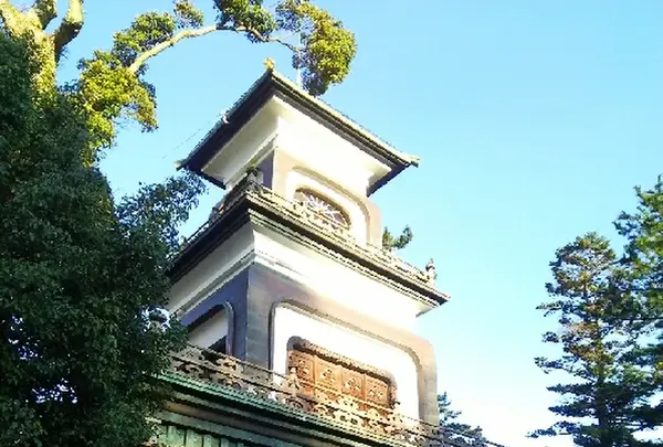 尾山神社の写真・動画_image_189960