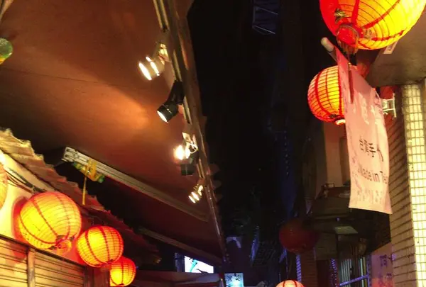 九份老街 Jiufen Old Streetの写真・動画_image_190127