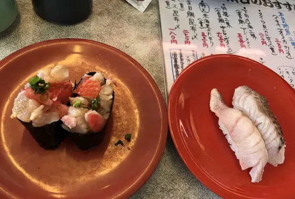 地魚回転寿司 魚どんやの写真・動画_image_190291